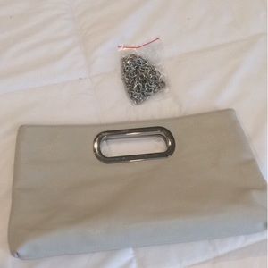 Charming Charlie clutch NWOT